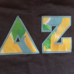 Delta Zeta Crewneck